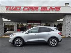 2020 Ford Escape 