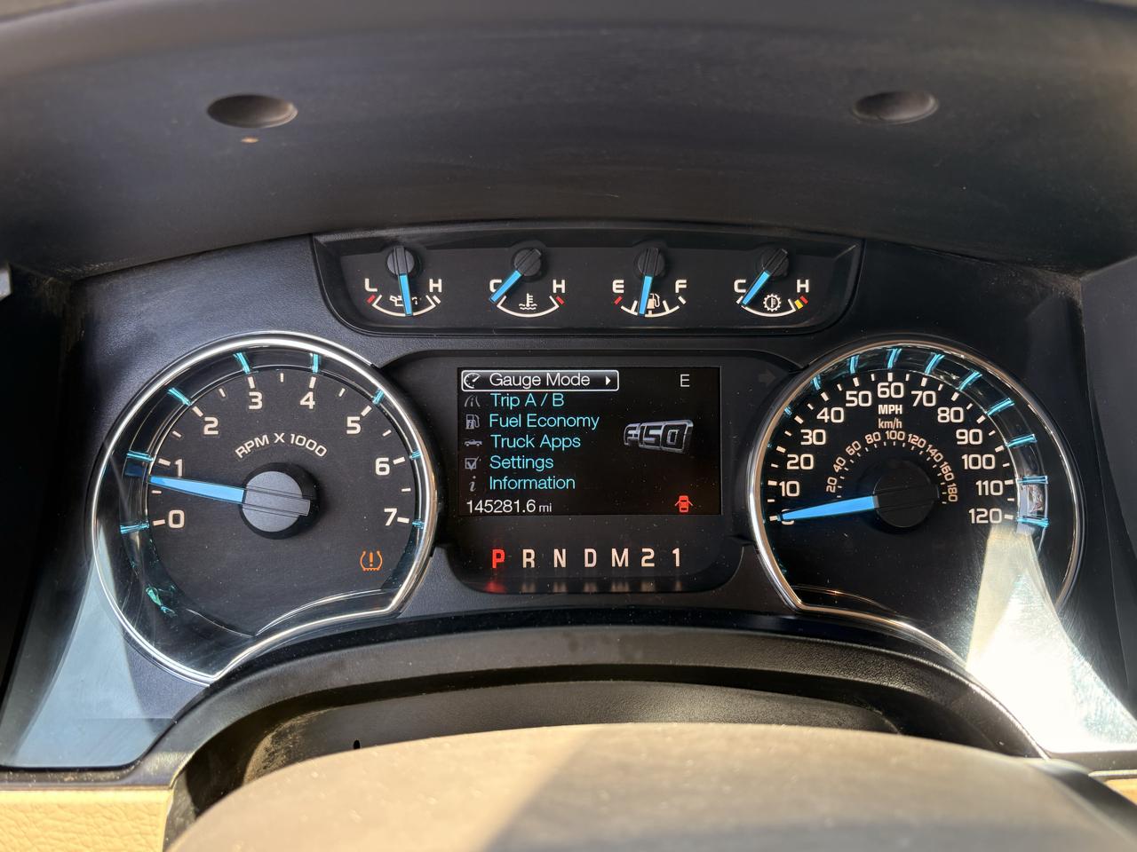 Ford F-150 XLT SuperCrew 6.5-ft. Bed 4WD 2014