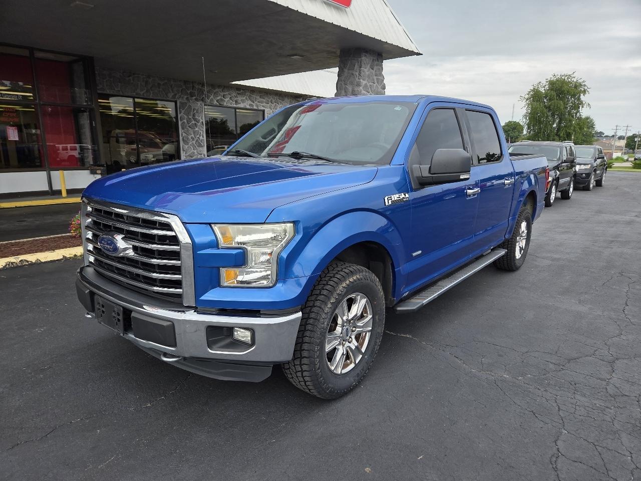Ford F-150  2016