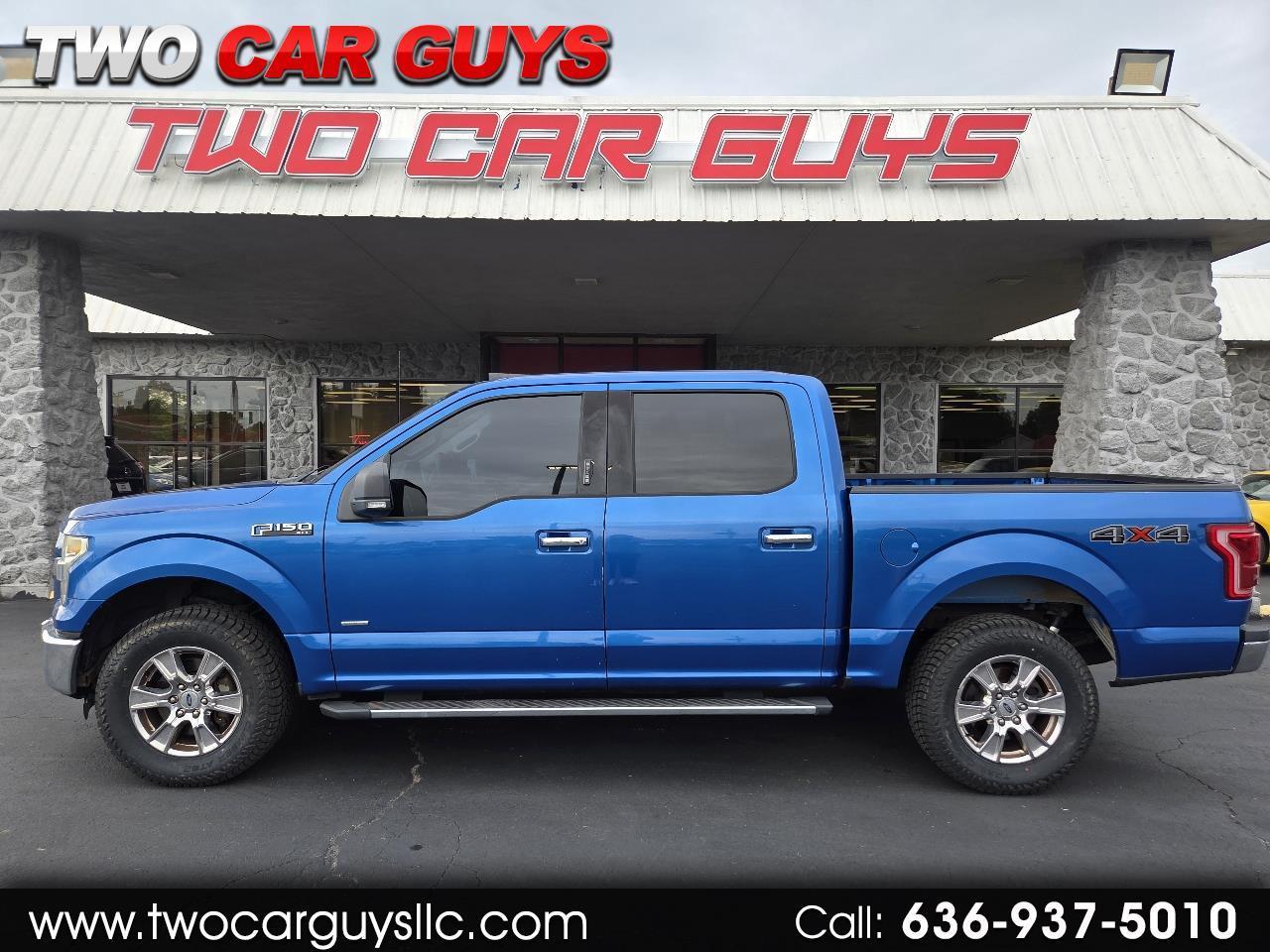 Ford F-150  2016