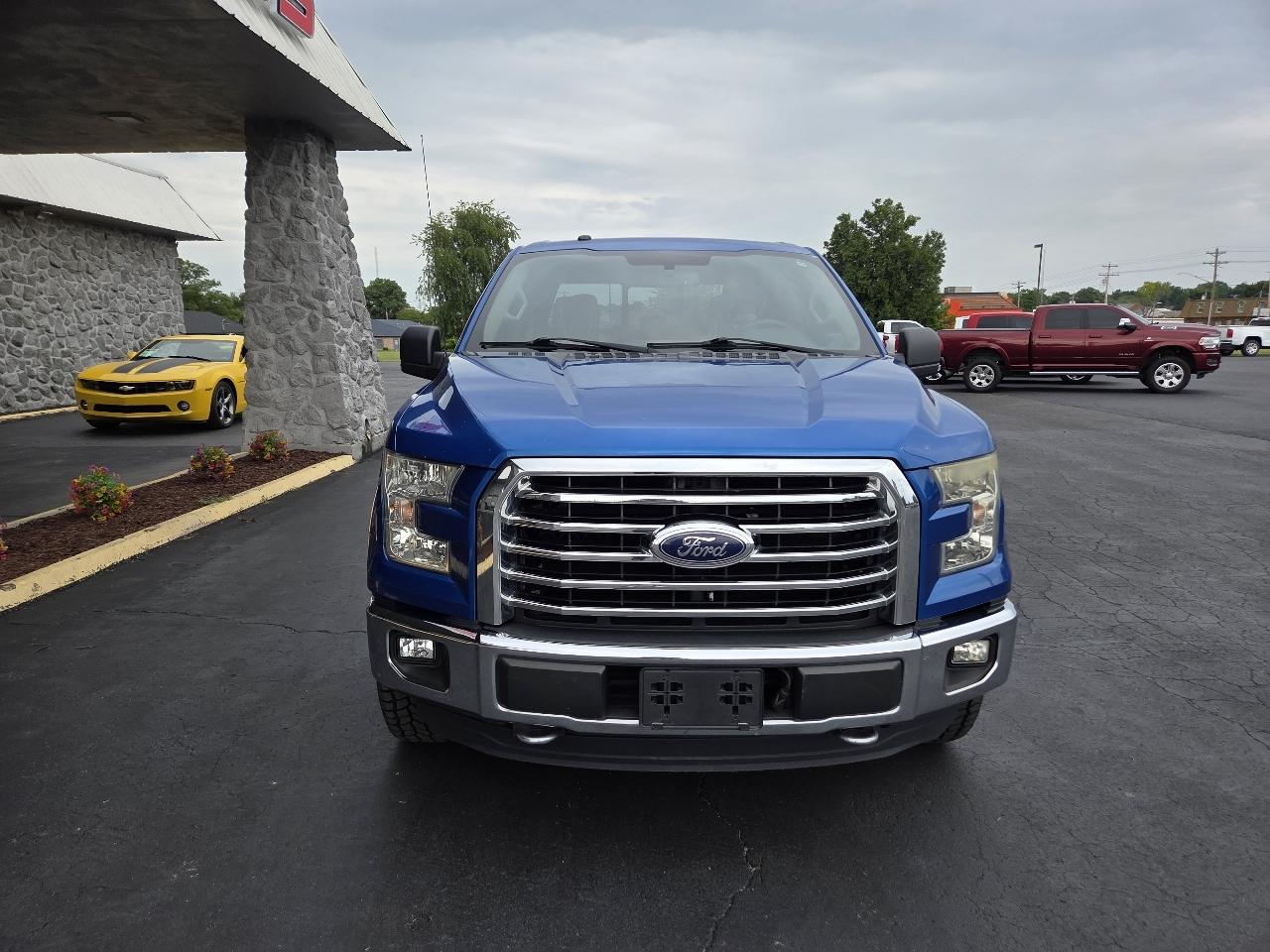 Ford F-150  2016