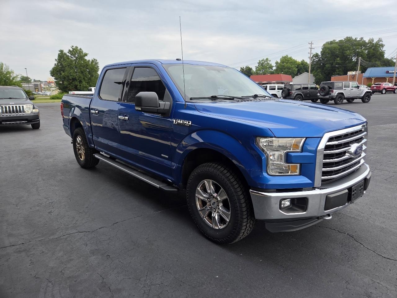Ford F-150  2016