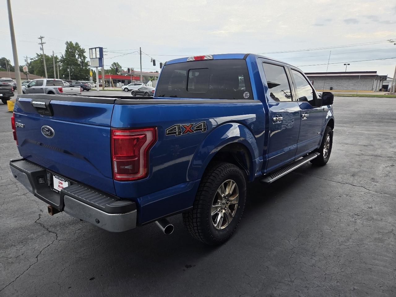 Ford F-150  2016