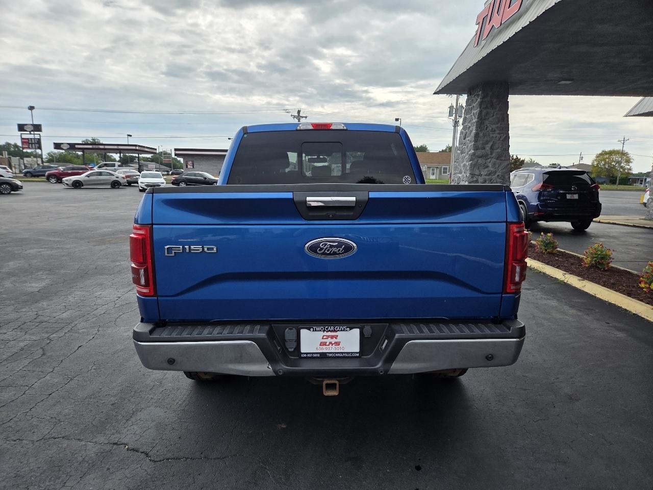 Ford F-150  2016