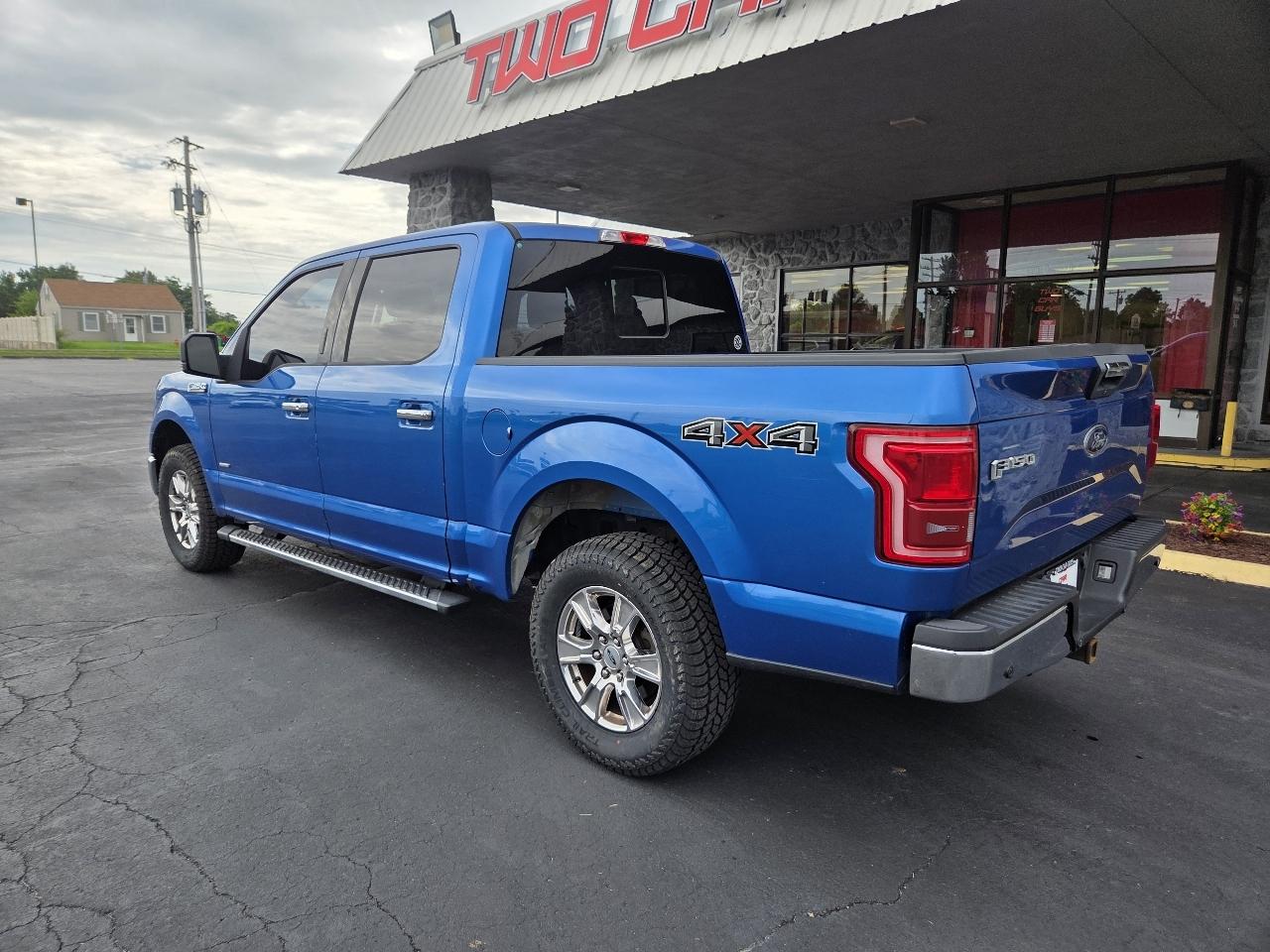 Ford F-150  2016