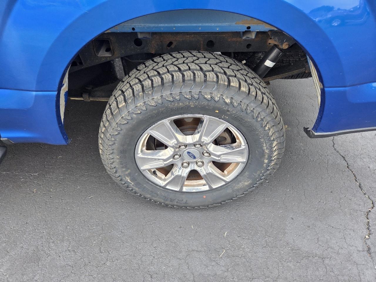 Ford F-150  2016