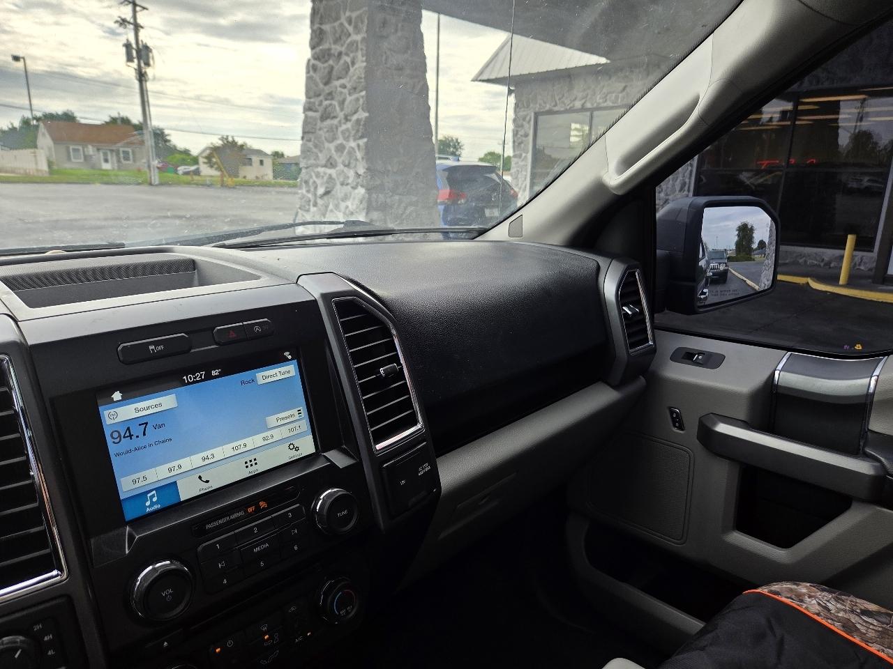 Ford F-150  2016