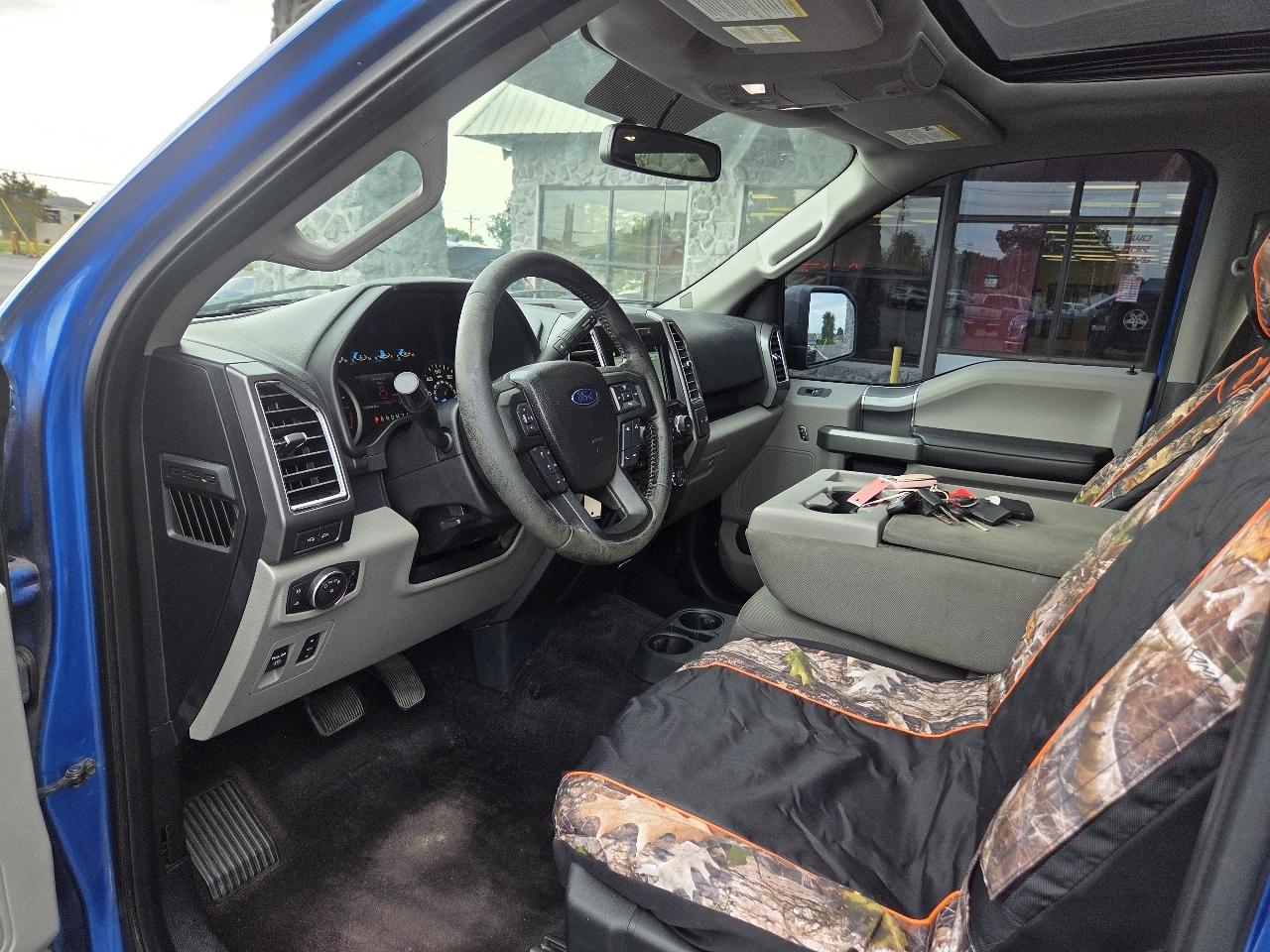 Ford F-150  2016