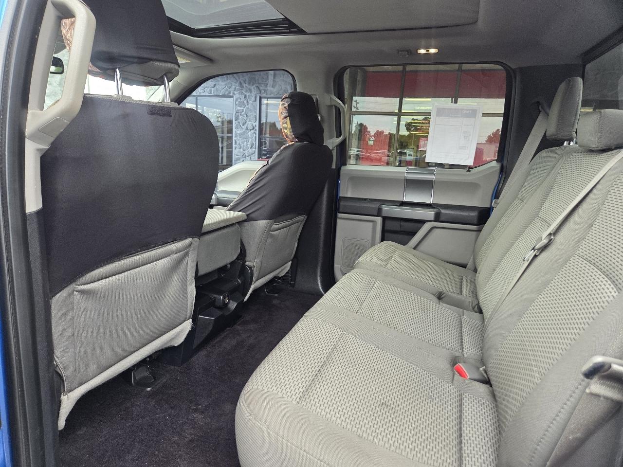 Ford F-150  2016