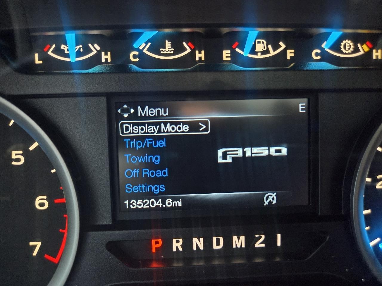 Ford F-150  2016