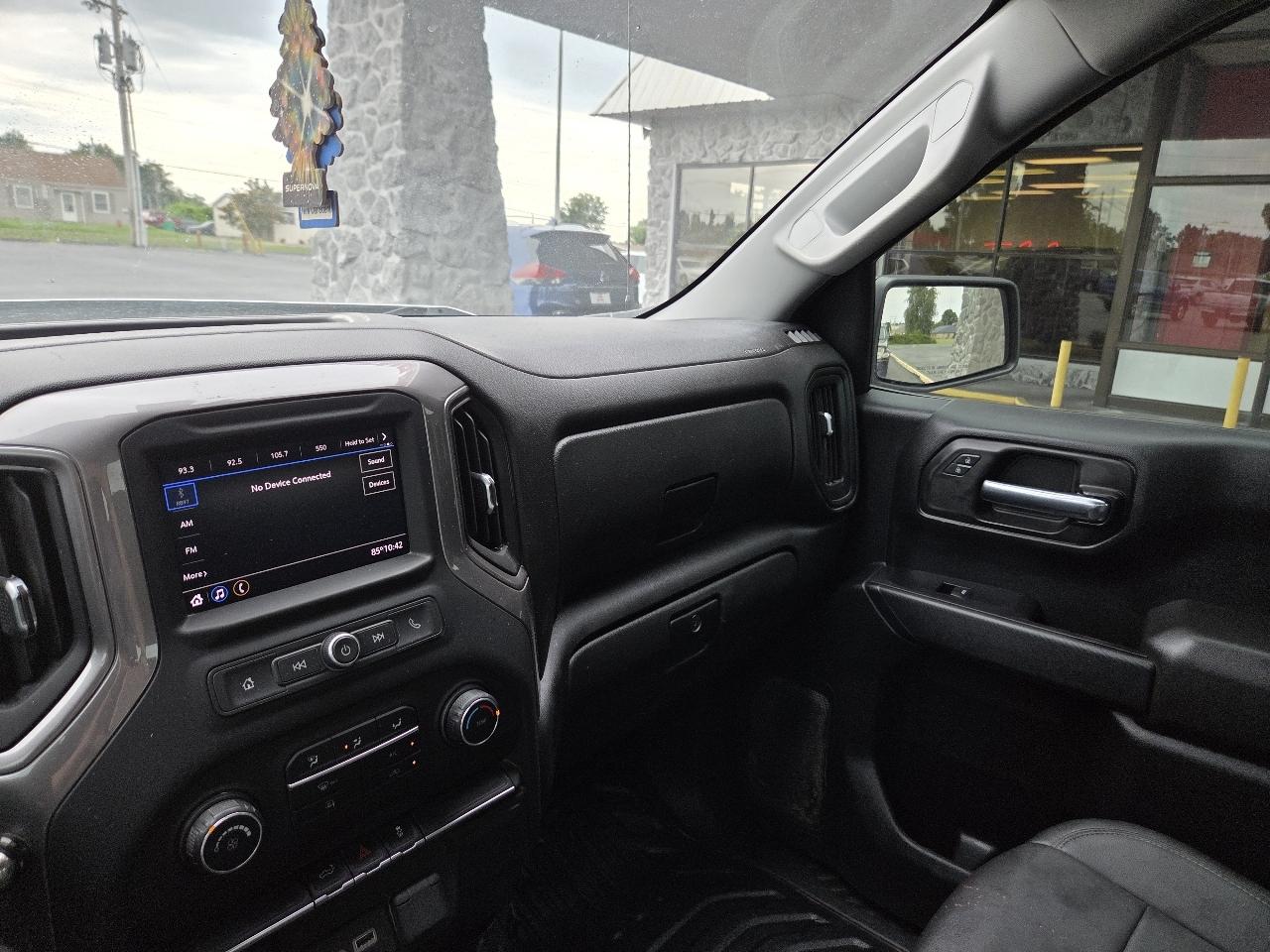 Chevrolet Silverado 1500 Work Truck Double Cab 4WD 2021