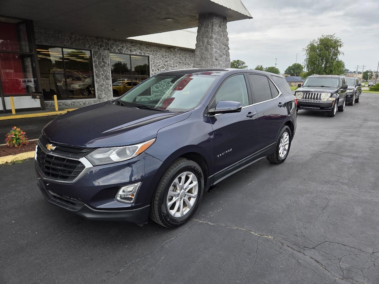 Chevrolet Equinox LT 2WD 2019