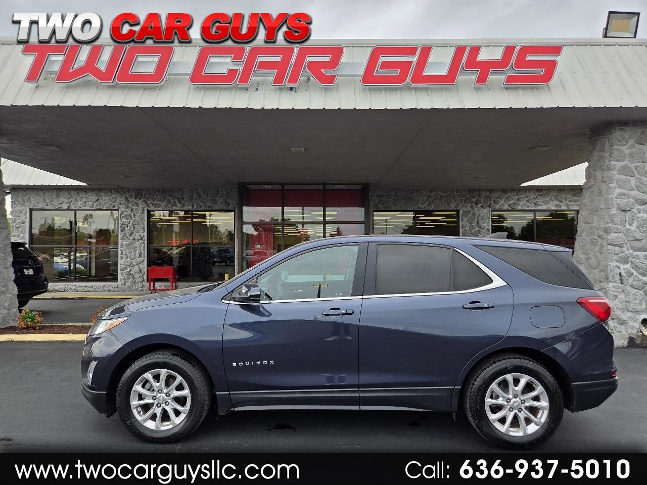 2019 Chevrolet Equinox LT 2WD