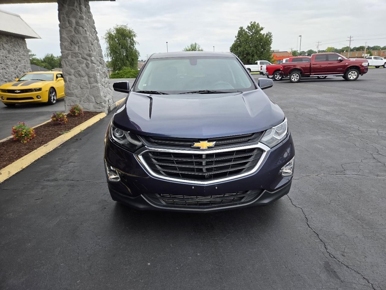 Chevrolet Equinox LT 2WD 2019