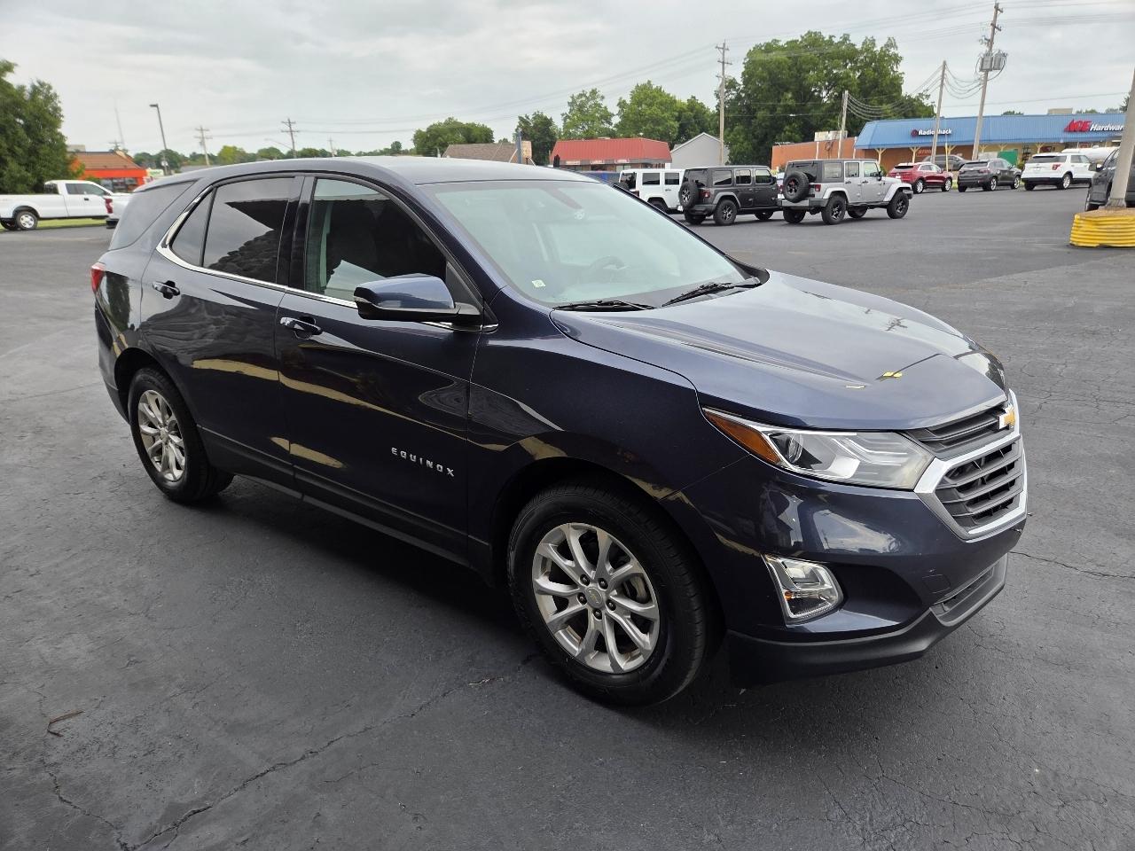 Chevrolet Equinox LT 2WD 2019