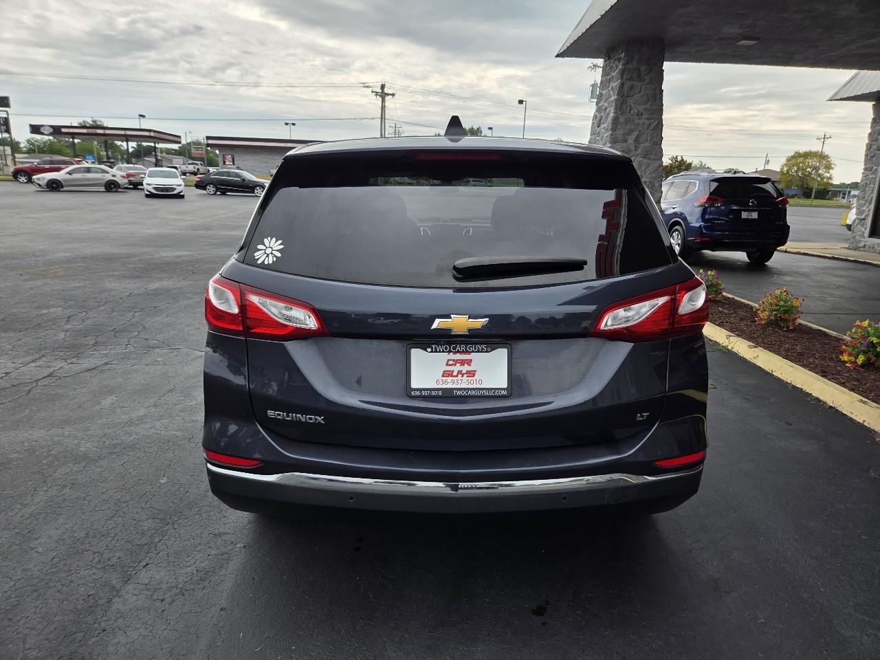 Chevrolet Equinox LT 2WD 2019