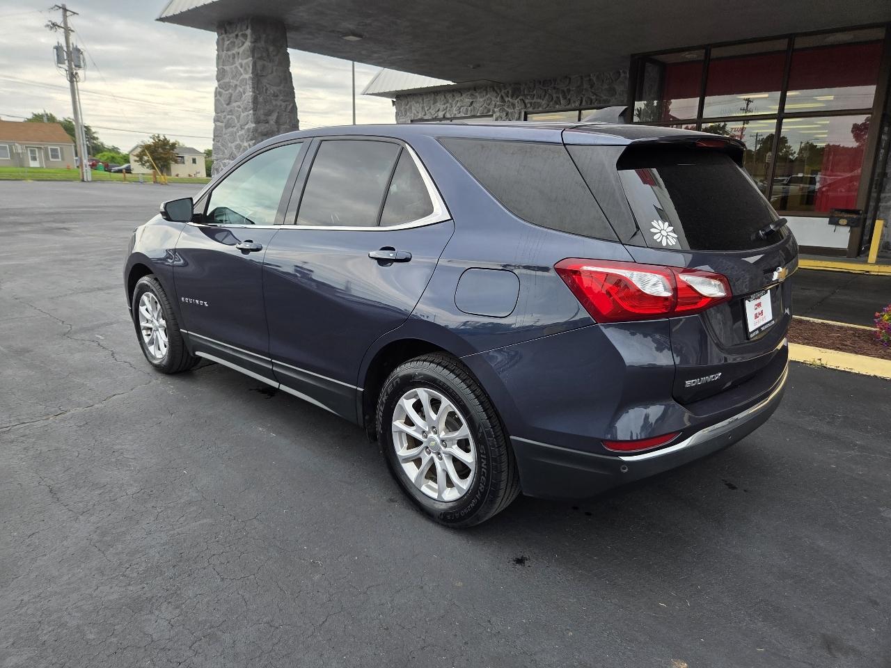 Chevrolet Equinox LT 2WD 2019