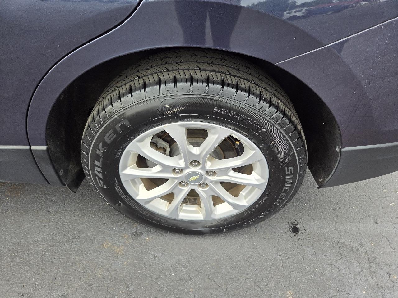 Chevrolet Equinox LT 2WD 2019
