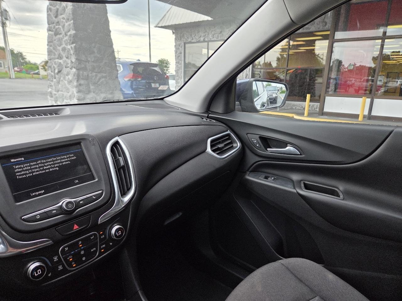 Chevrolet Equinox LT 2WD 2019