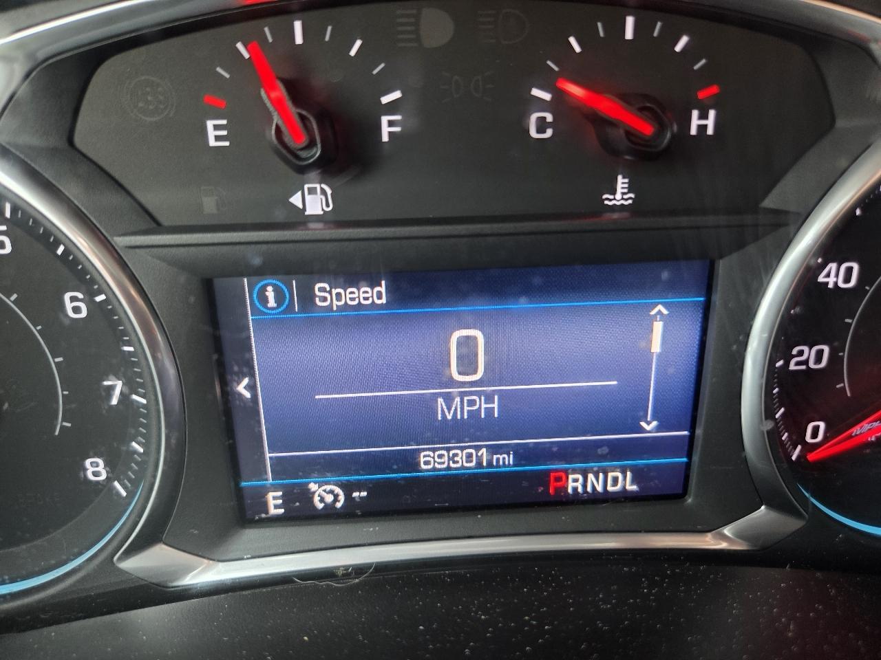 Chevrolet Equinox LT 2WD 2019