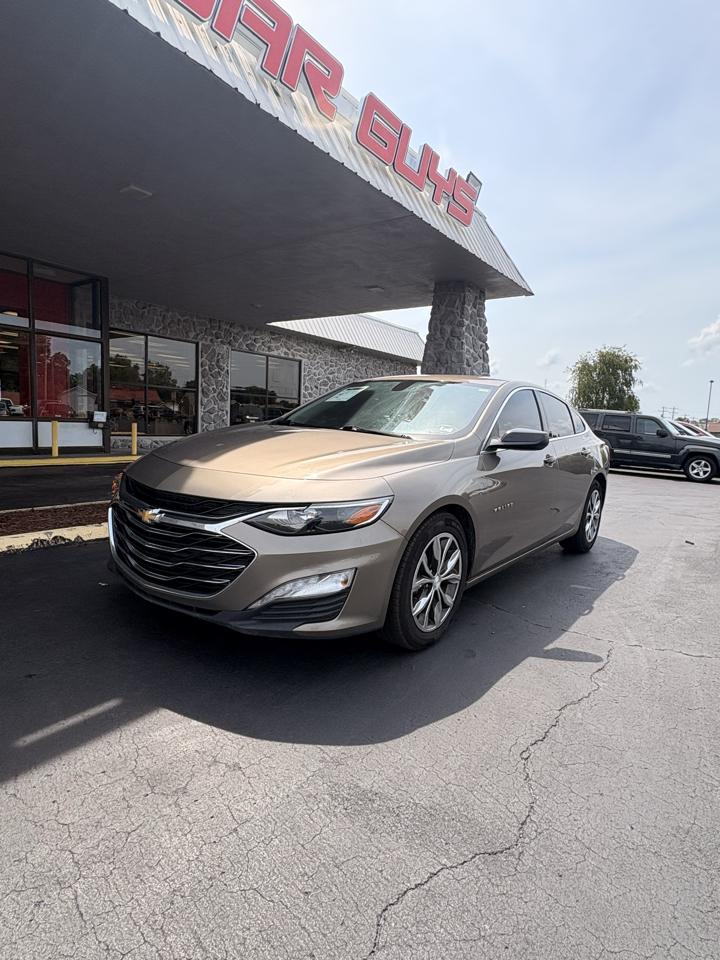 Chevrolet Malibu LT 2020