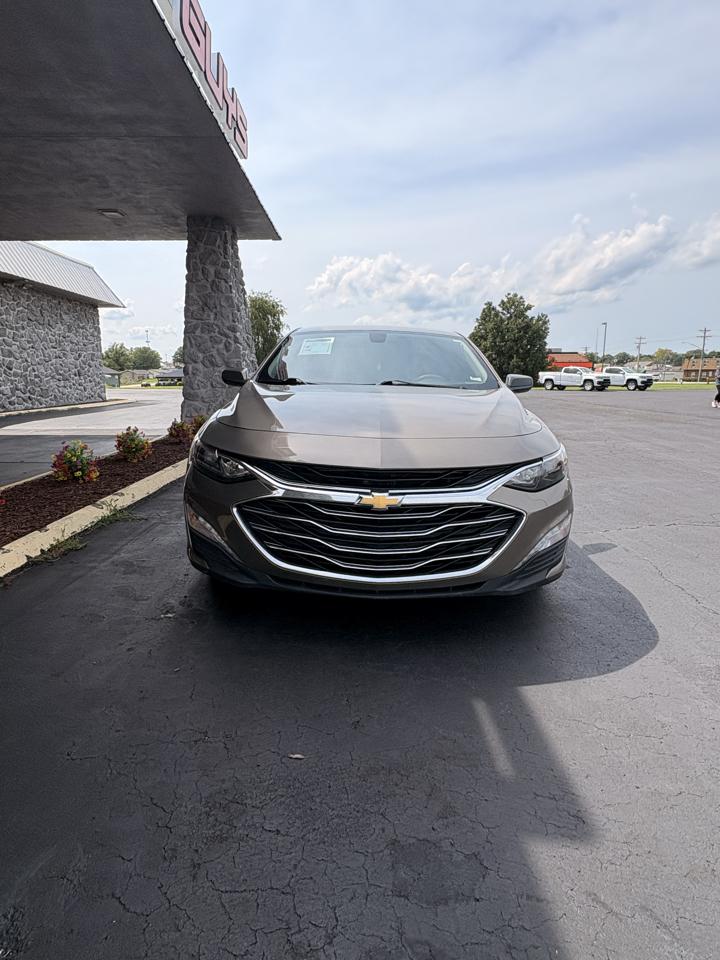 Chevrolet Malibu LT 2020