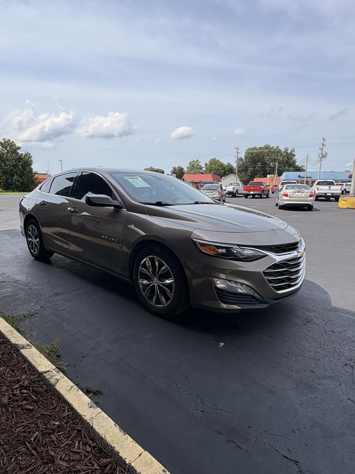 Chevrolet Malibu LT 2020