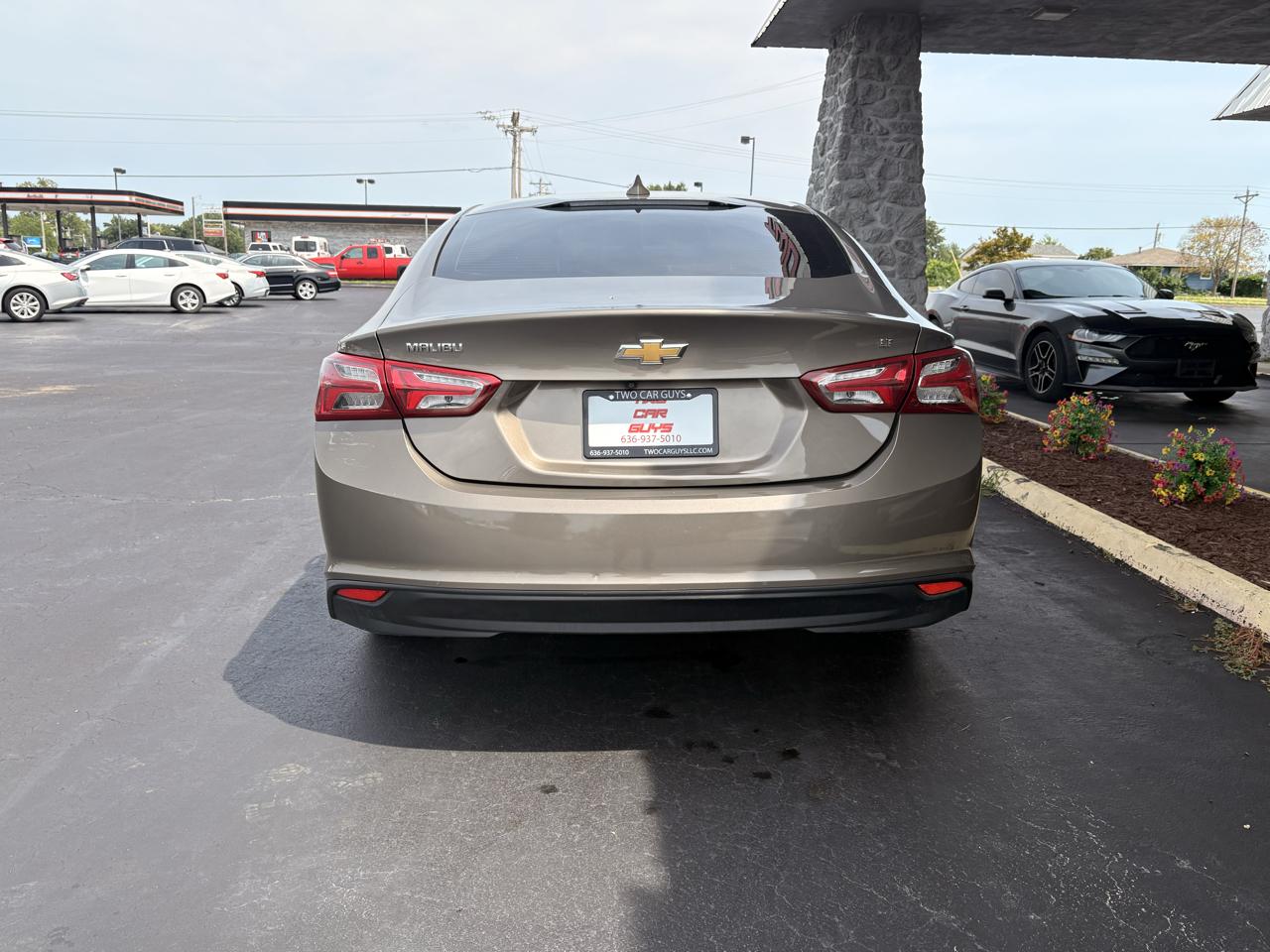 Chevrolet Malibu LT 2020