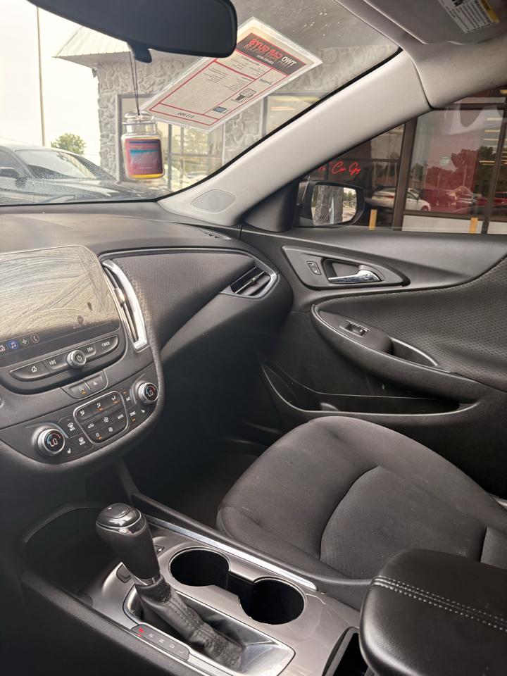 Chevrolet Malibu LT 2020