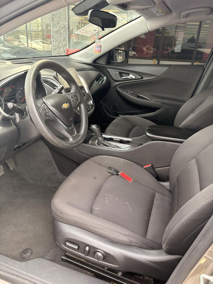 Chevrolet Malibu LT 2020