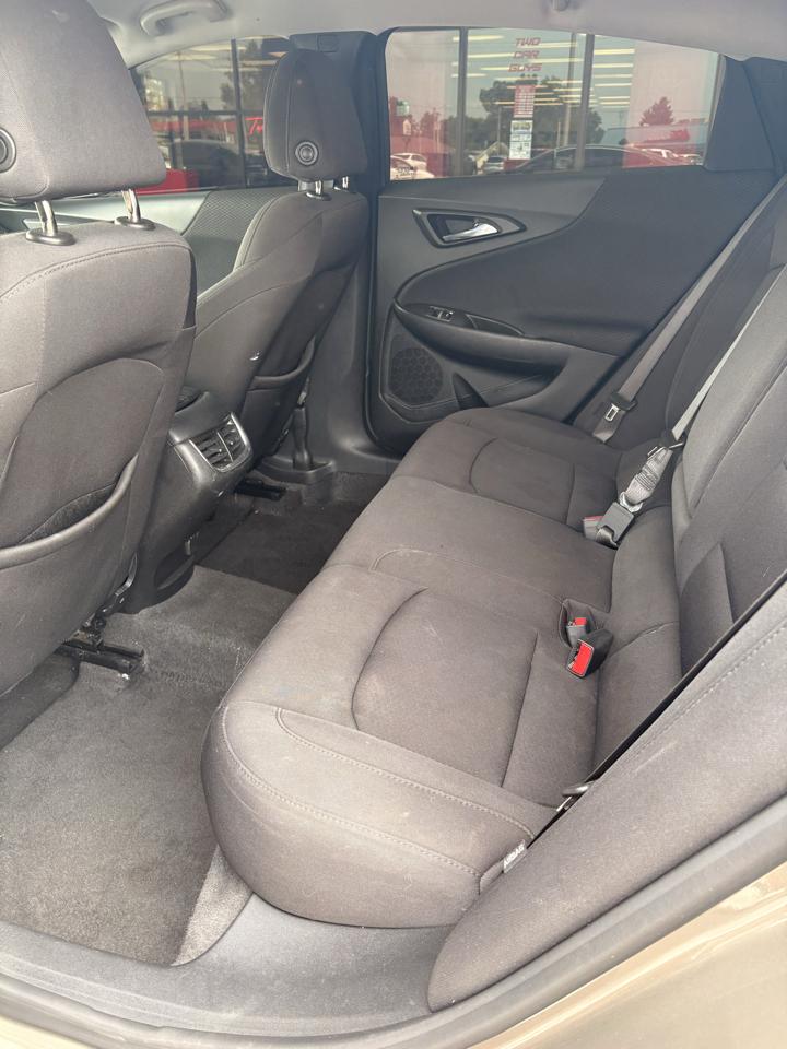 Chevrolet Malibu LT 2020