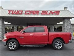 2017 RAM 1500 