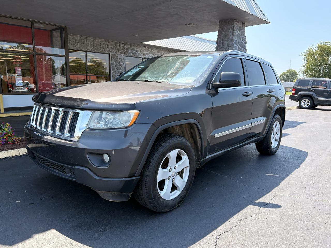 Jeep Grand Cherokee Laredo 4WD 2011