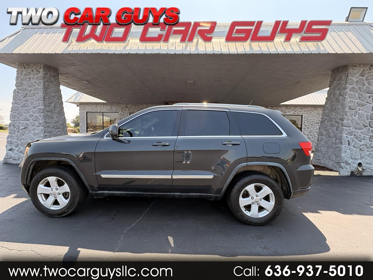 Jeep Grand Cherokee Laredo 4WD 2011