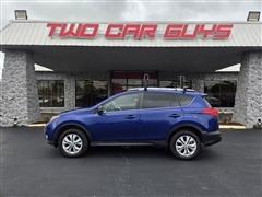 2014 Toyota RAV4 