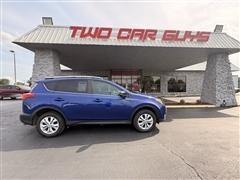 2014 Toyota RAV4 