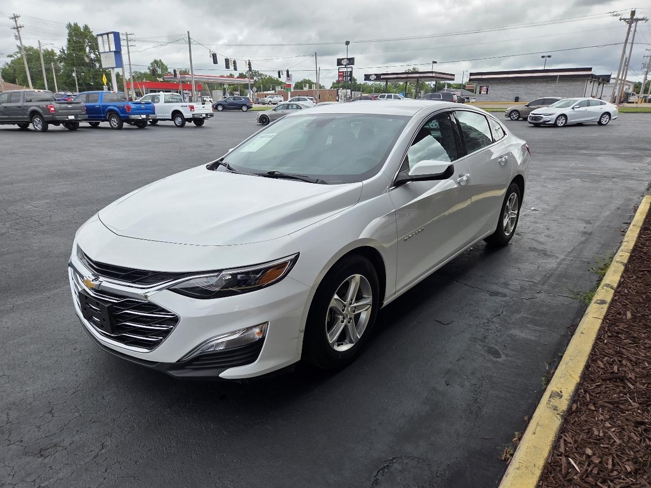 Chevrolet Malibu 1FL 2023