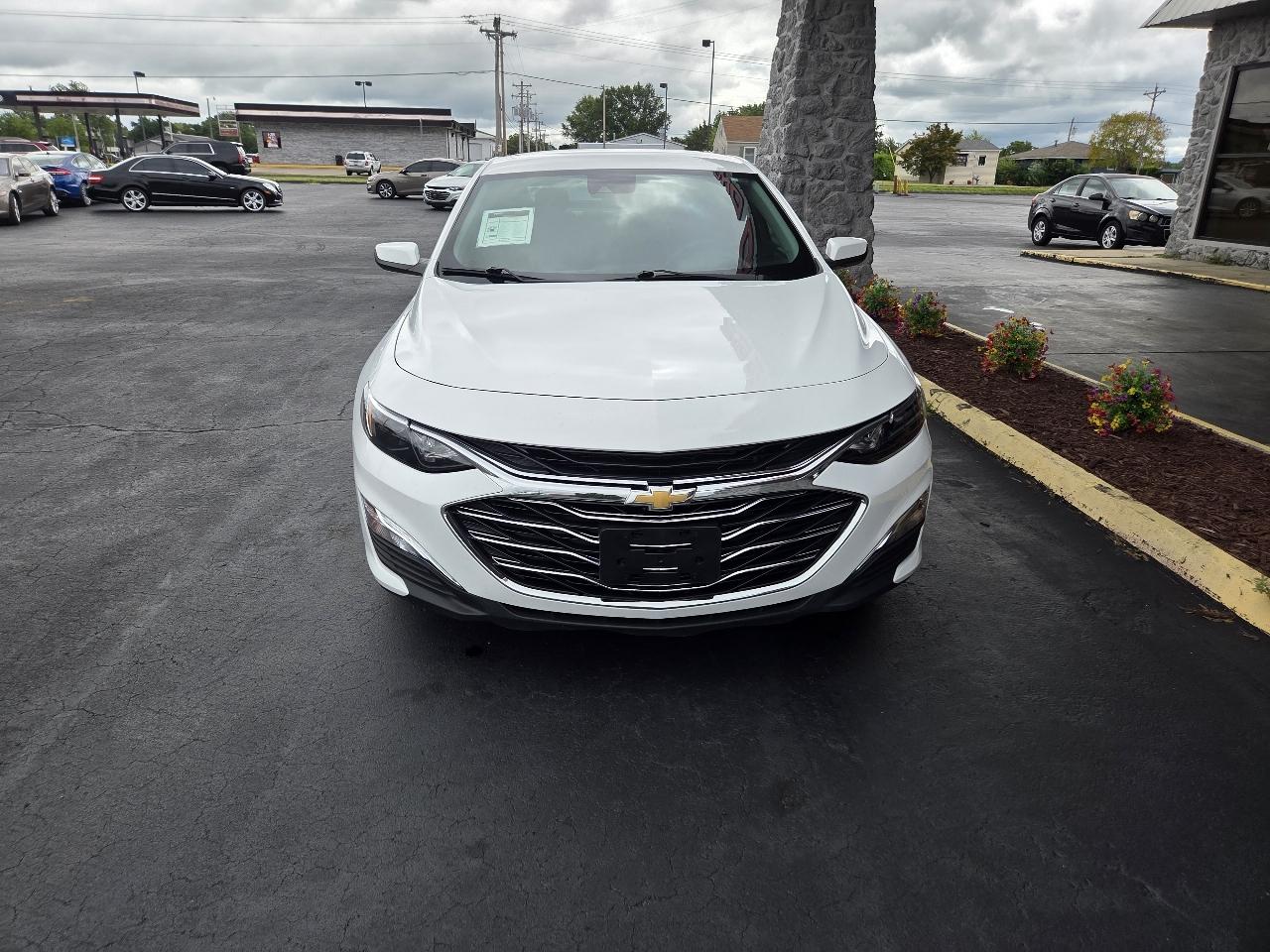Chevrolet Malibu 1FL 2023