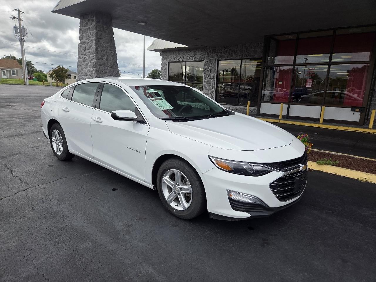Chevrolet Malibu 1FL 2023