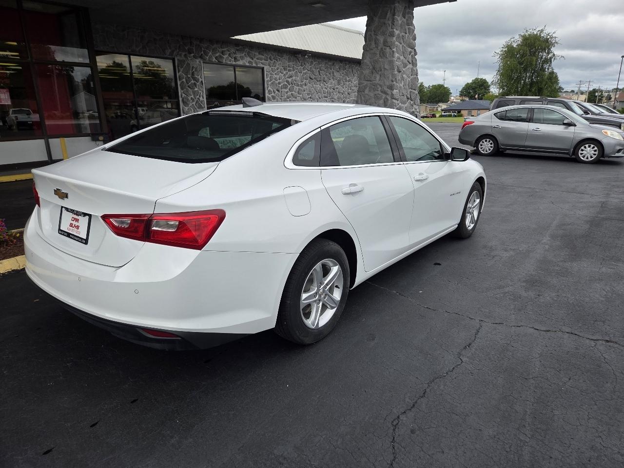Chevrolet Malibu 1FL 2023