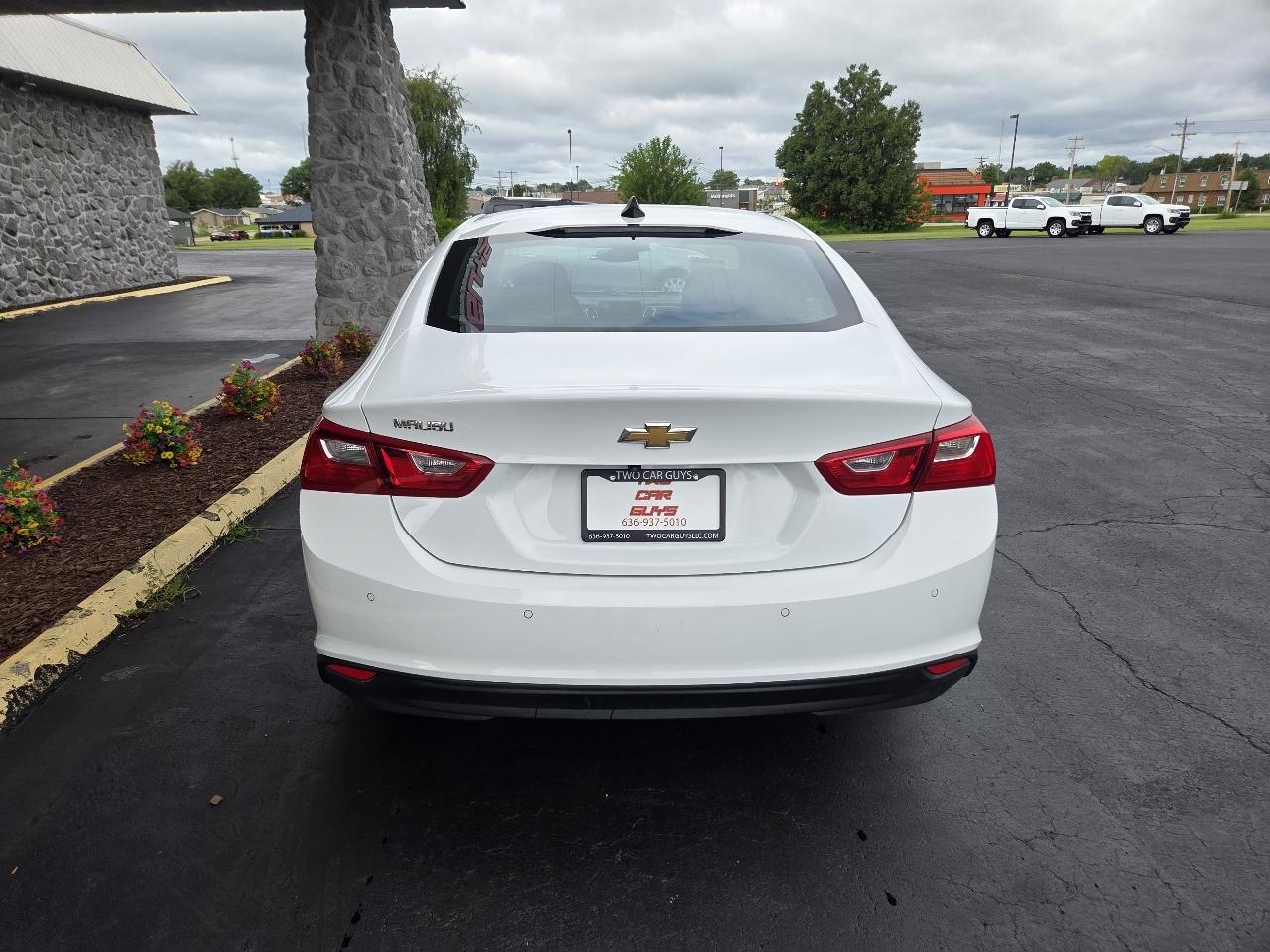 Chevrolet Malibu 1FL 2023
