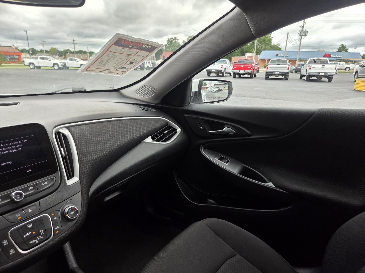 Chevrolet Malibu 1FL 2023