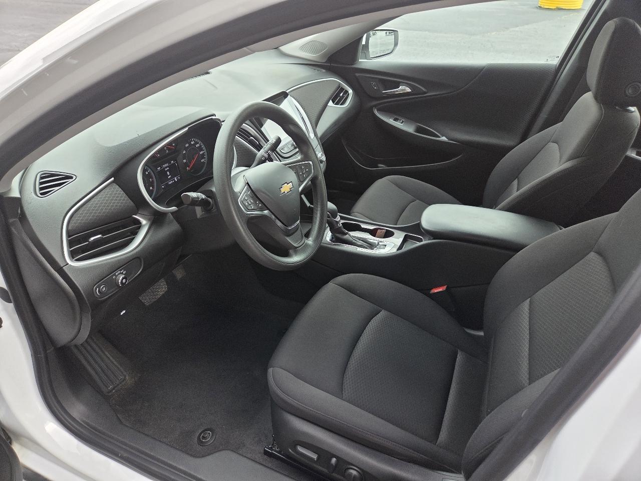 Chevrolet Malibu 1FL 2023
