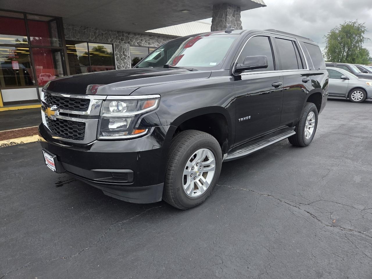 Chevrolet Tahoe LT 4WD 2016