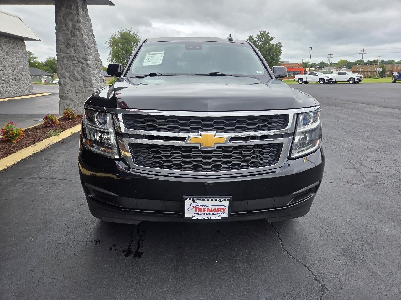 Chevrolet Tahoe LT 4WD 2016