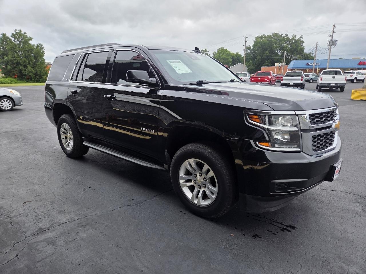Chevrolet Tahoe LT 4WD 2016