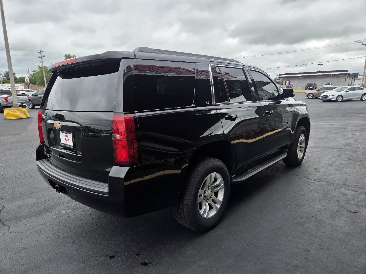 Chevrolet Tahoe LT 4WD 2016