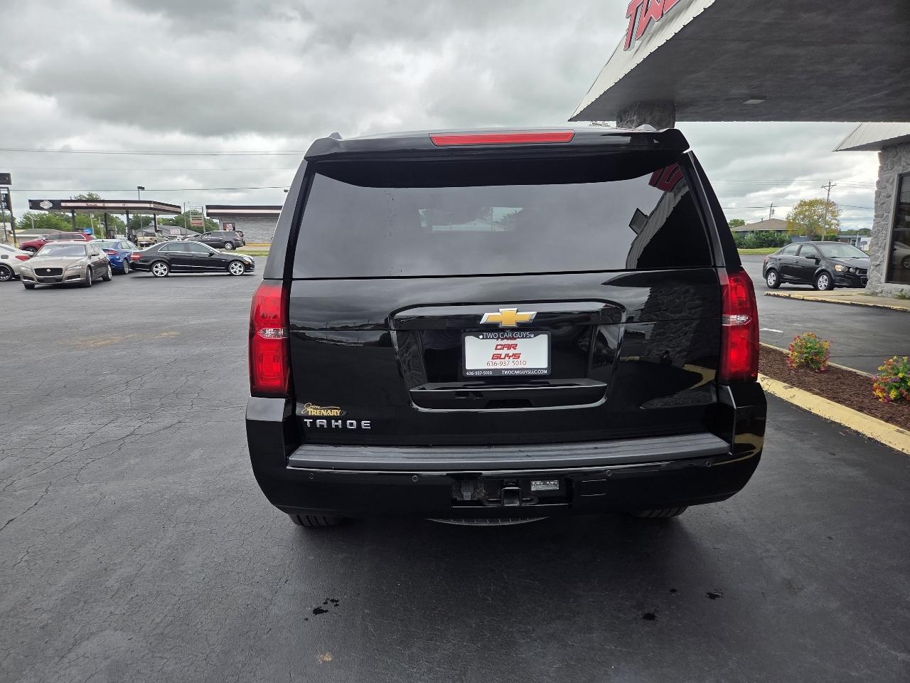 Chevrolet Tahoe LT 4WD 2016