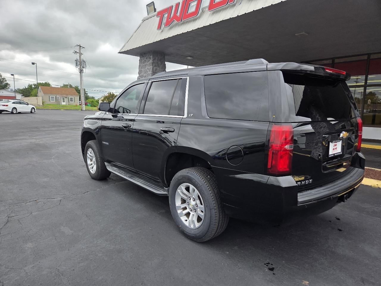 Chevrolet Tahoe LT 4WD 2016