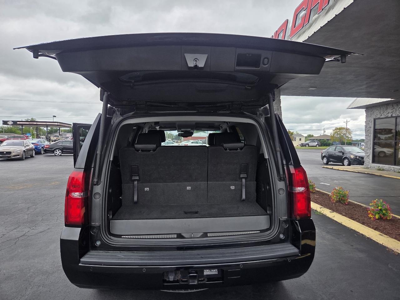 Chevrolet Tahoe LT 4WD 2016